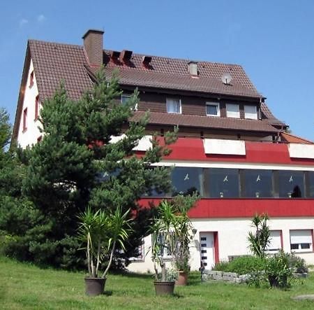 Hegaustern Guest House Engen Exterior foto