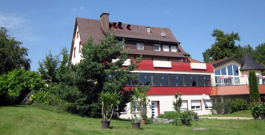 Hegaustern Guest House Engen Exterior foto